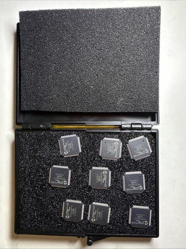 Lot microchip - of,
