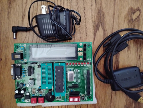 Microprocessor evaluation - microprocessor,