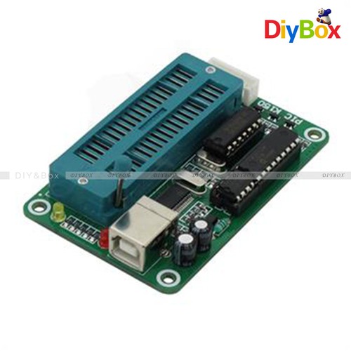 Usb pic automatic programming - usb,
