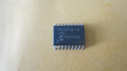 4pcs pic16f84 pic - ,