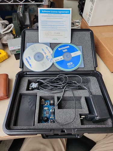 Ccs pic18f4520 development kit - development,