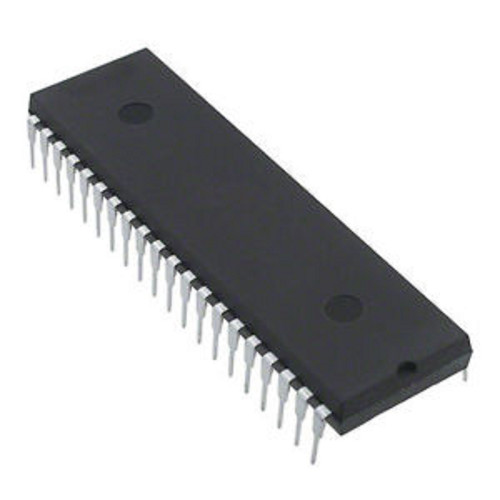 Microchip pic16c74 p - microchip, pic16c74-04/p
