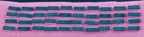 40x unused microchip - unused,