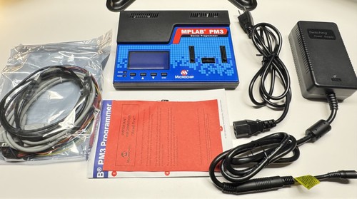 Microchip mplab pm3 universal - mplab,