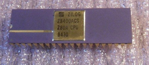 Microprocessor - ,