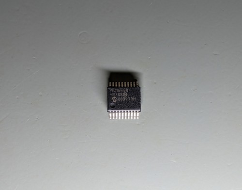Microchip pic16f88 ss - microchip, pic16f88-e/ss
