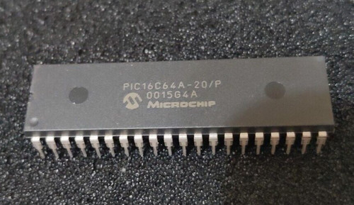 Lot microchip - of,