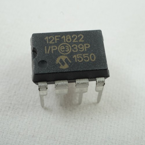 Lot pic12f1822 8 bit - 60, 8-bit