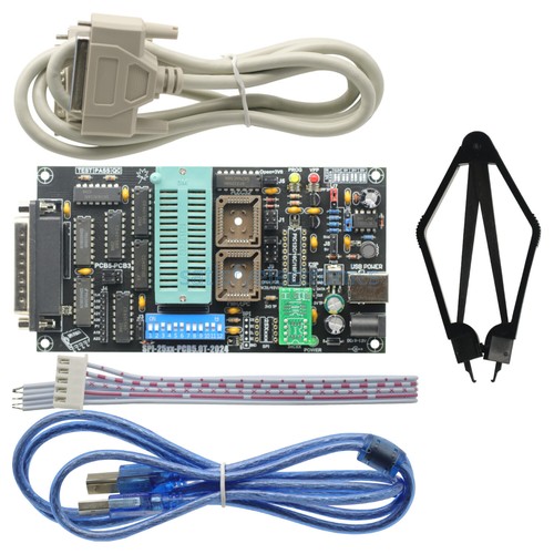 Spi 25xx eprom programmer - spi,