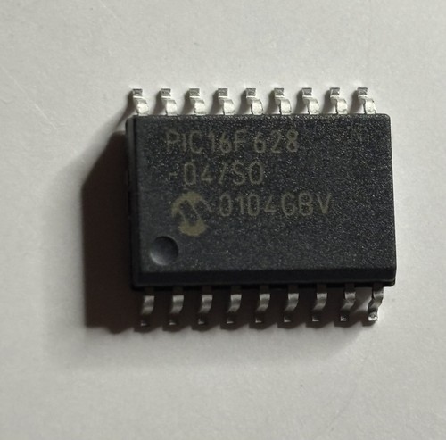 Lot microchip - lot, of