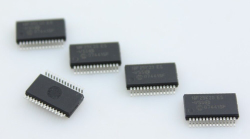New qty smt microchip - new,