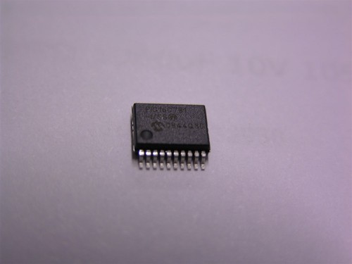 Microchip pic16c781 ss - microchip, pic16c781-1/ss