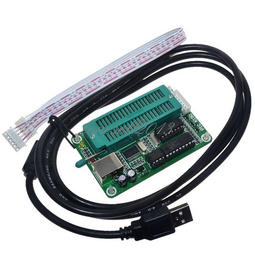 Usb pic automatic programming - pic,