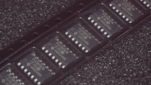 Quantity microchip - quantity,