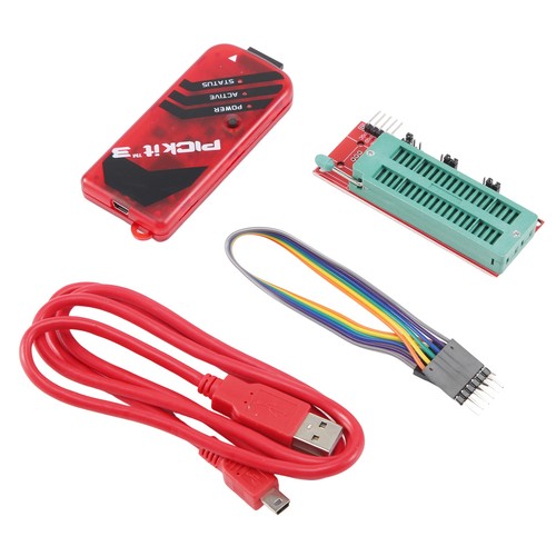Pickit3 programmer pic icd2 - pickit3,