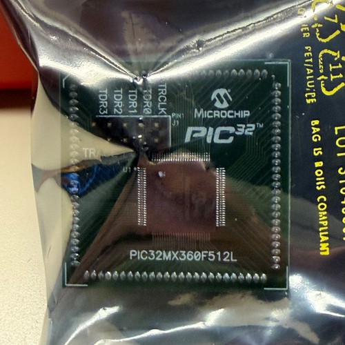Microchip ma320001 pic32mx - microchip,