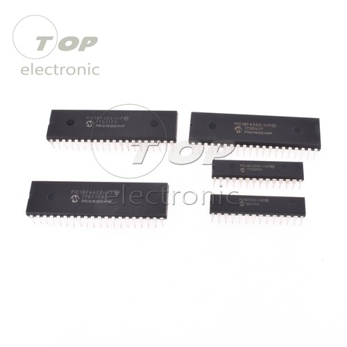 Microcontroller pic18f4620 p - microcontroller, pic18f4620-i/p