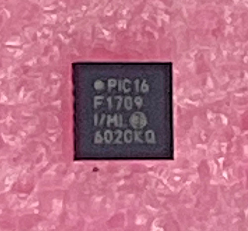Microchip pic16f1709 ml - microchip, pic16f1709-i/ml