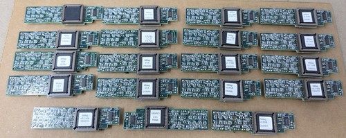 Pic17c44 l - (lot, 19)
