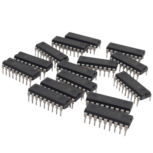 Lots microchip - of, 15