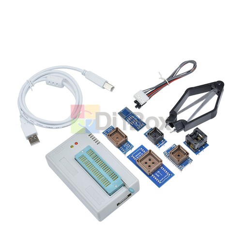 Tl866ii plus programmer tl866 - tl866ii,