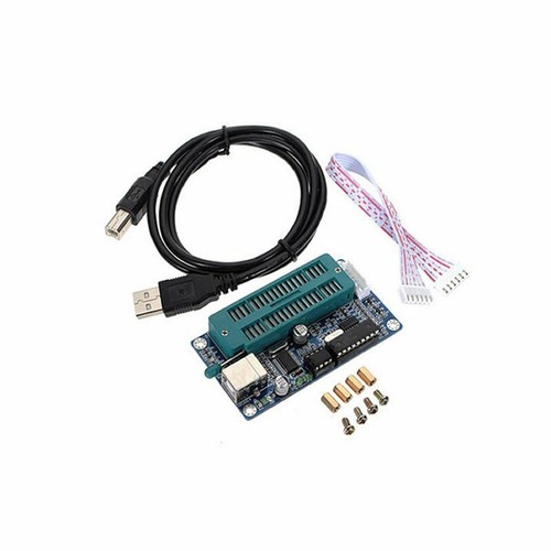 Usb pic automatic - usb, programming