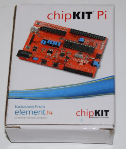 Element chipkit pic32 - 14, pi