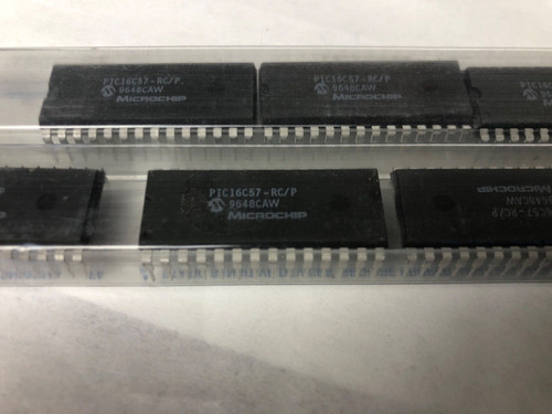 Microchip pic 1657 p - microchip,