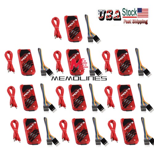10x pickit3 microchip - 1-10x,