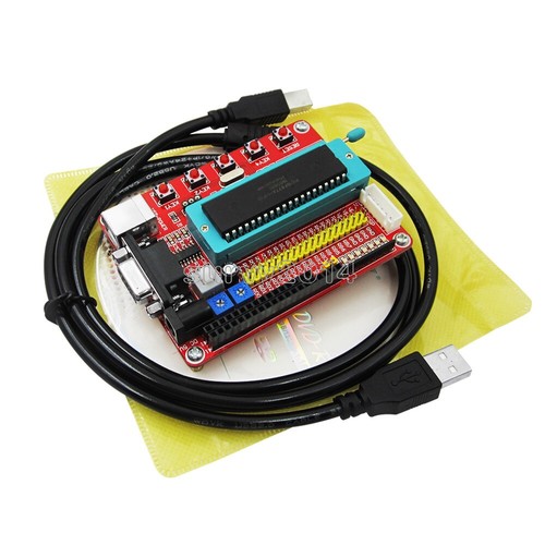 Pic16f877a pic minimum system - pic16f877a,