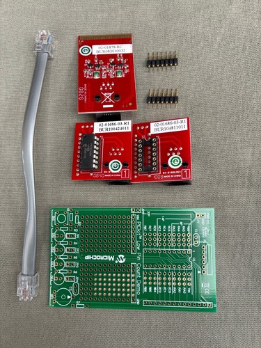 Microchip pickit dev bundle - pickit,