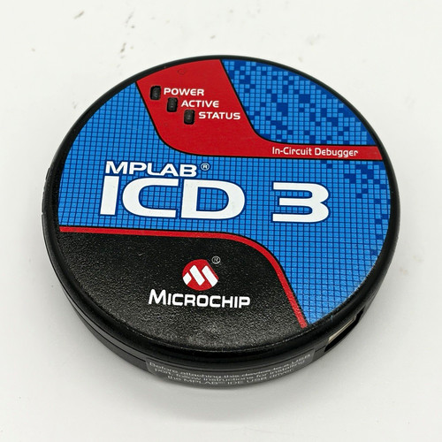 Microchip mplab icd - microchip,