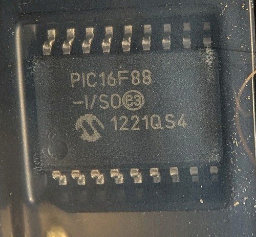 Microchip pic16f88t so - microchip, pic16f88t-i/so