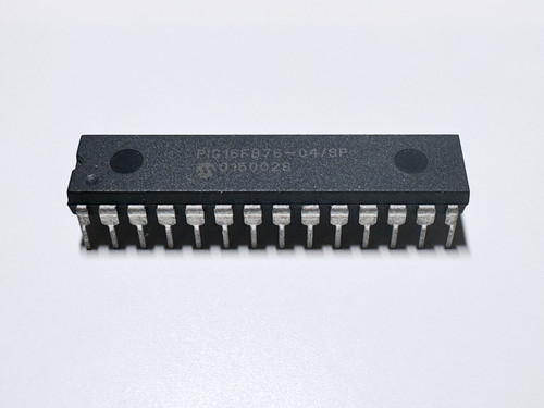 Pic16f876 04s microchip - pic16f876-04s/p,