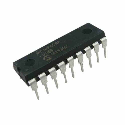 Pic16f628a - (1), ic