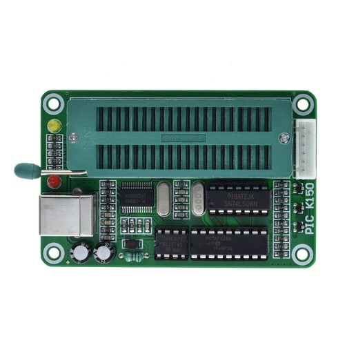 Pic k150 icsp - pic,