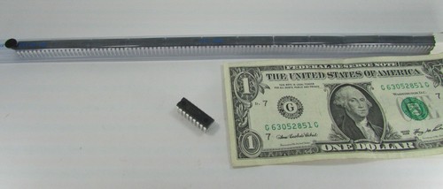 Tube microchip pic16f87 - tube/12,