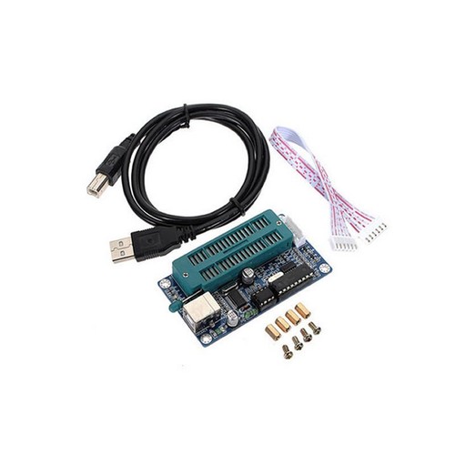 Usb pic automatic programming - pic,